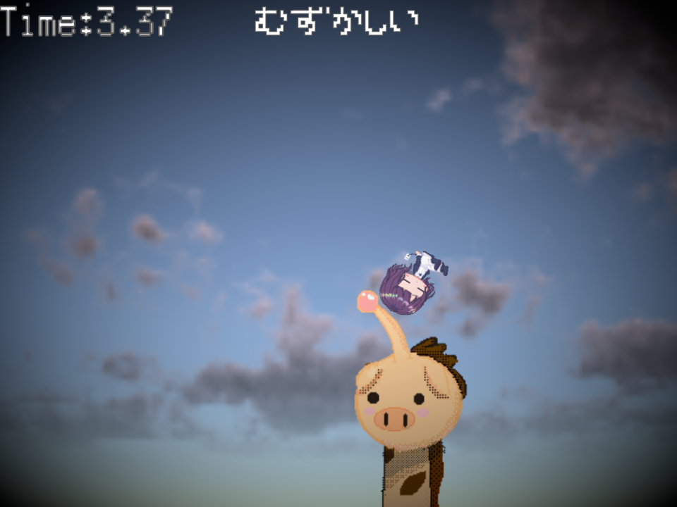 フライングティマ スクリーンショット 4